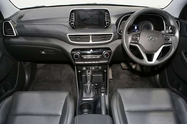 2020 Hyundai Tucson Active X TL4