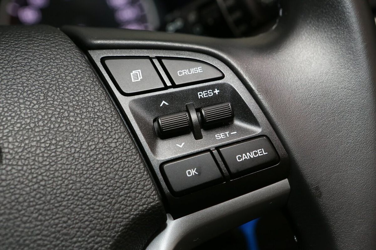 2020 Hyundai Tucson Active X TL4