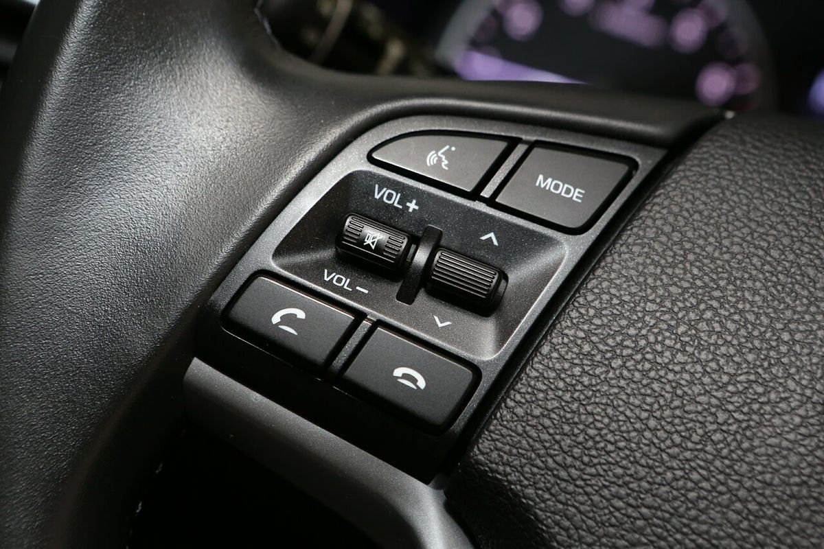 2020 Hyundai Tucson Active X TL4