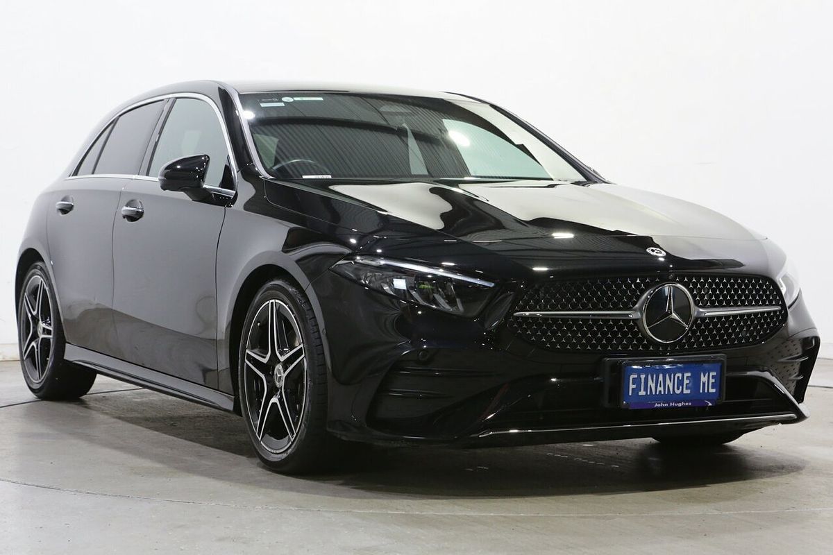2023 Mercedes-Benz A-Class A200 W177