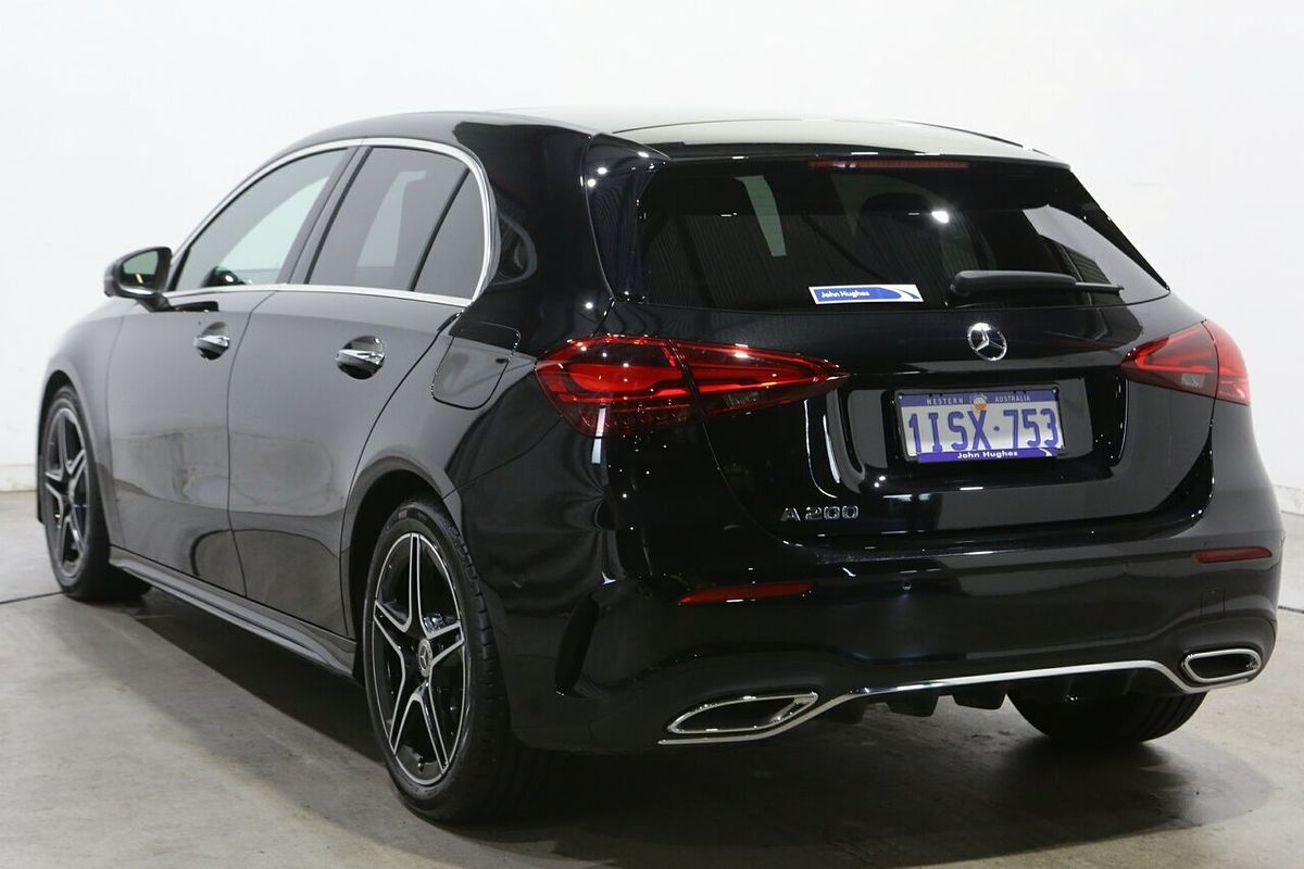 2023 Mercedes-Benz A-Class A200 W177
