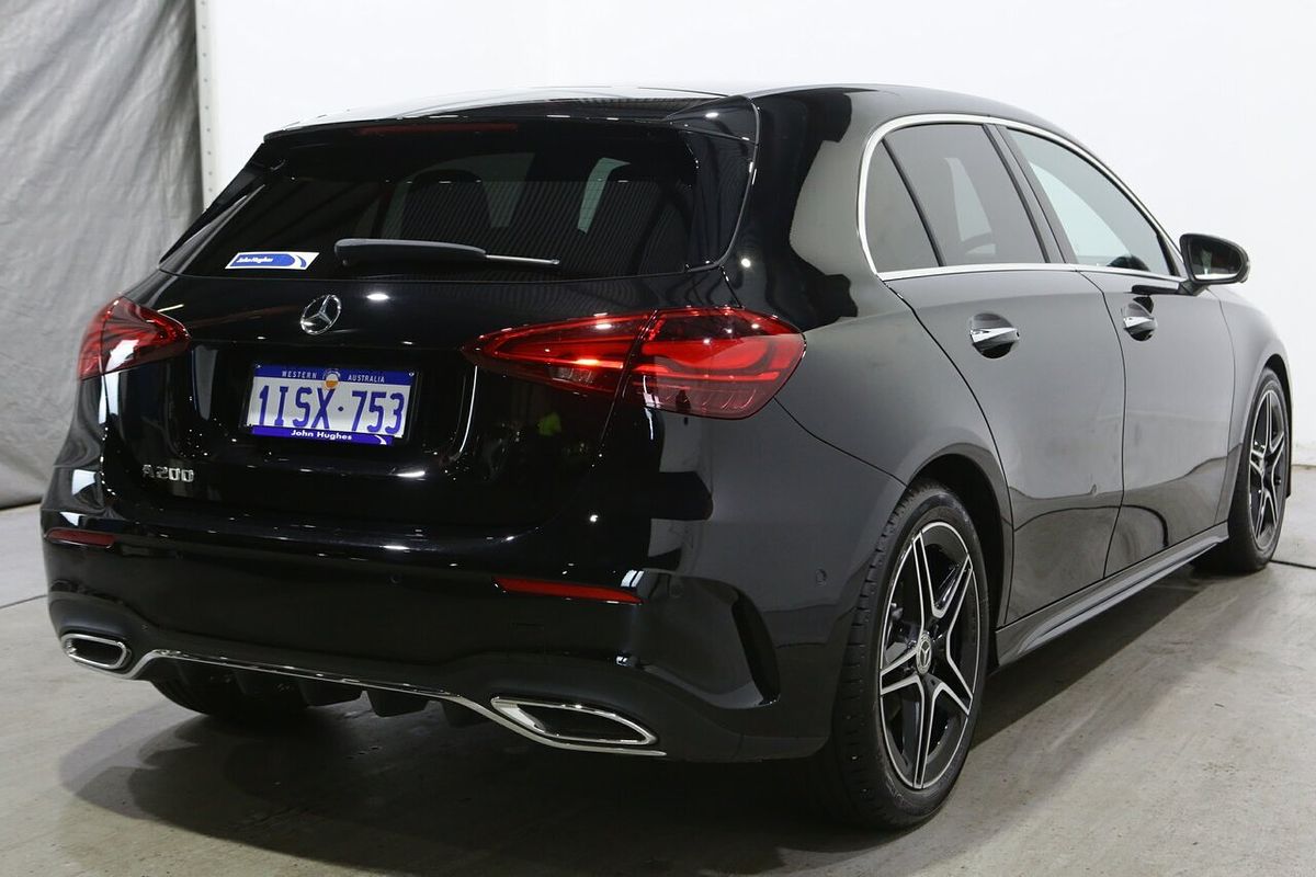 2023 Mercedes-Benz A-Class A200 W177