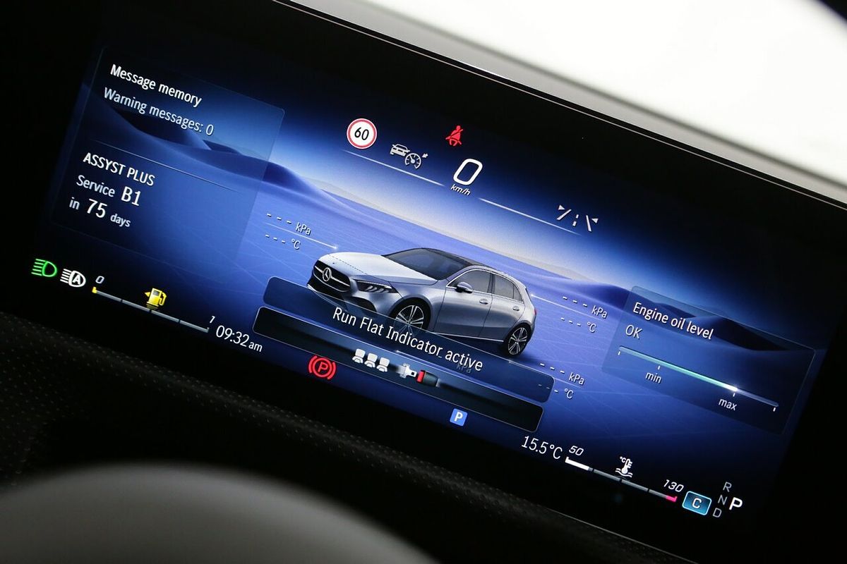 2023 Mercedes-Benz A-Class A200 W177