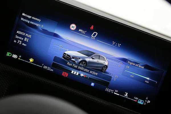 2023 Mercedes-Benz A-Class A200 W177