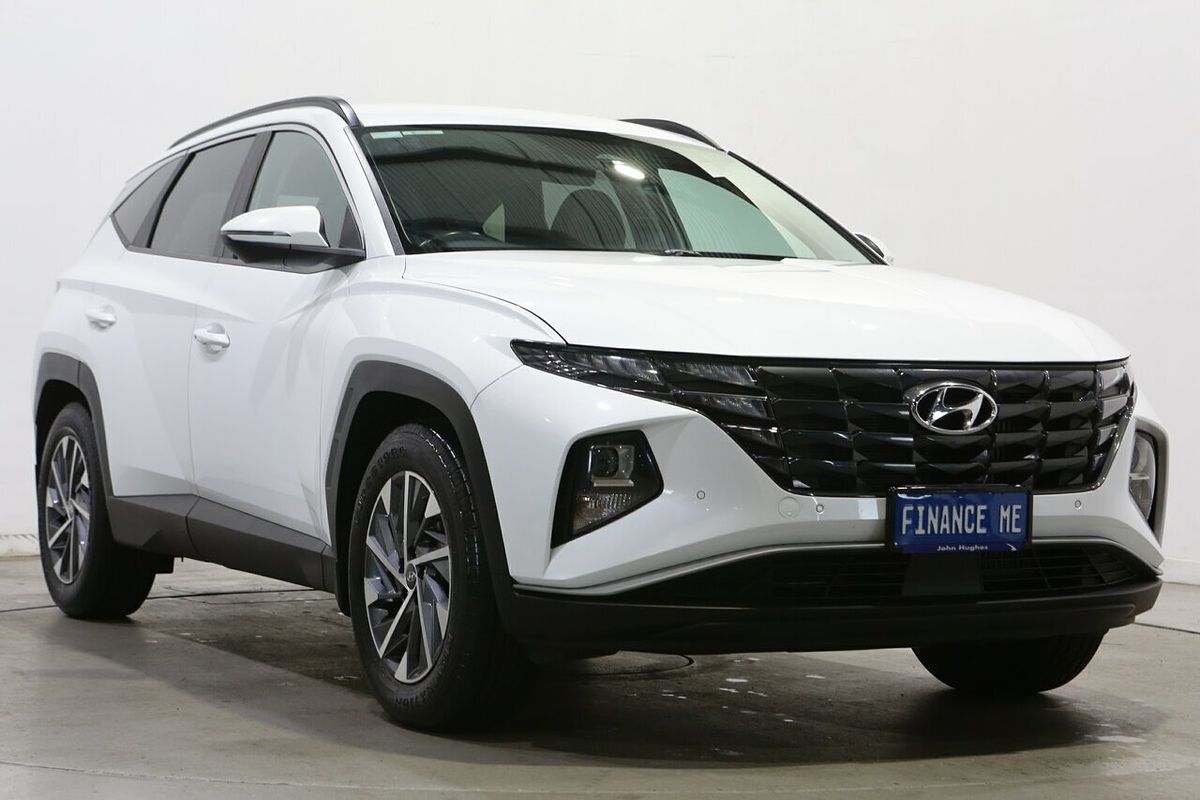2021 Hyundai Tucson Elite NX4.V1