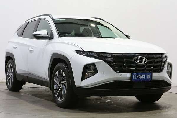 2021 Hyundai Tucson Elite NX4.V1