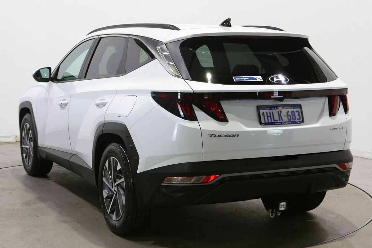 2021 Hyundai Tucson Elite NX4.V1