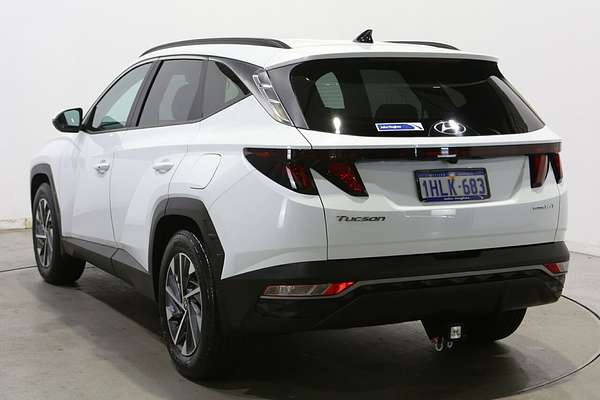 2021 Hyundai Tucson Elite NX4.V1