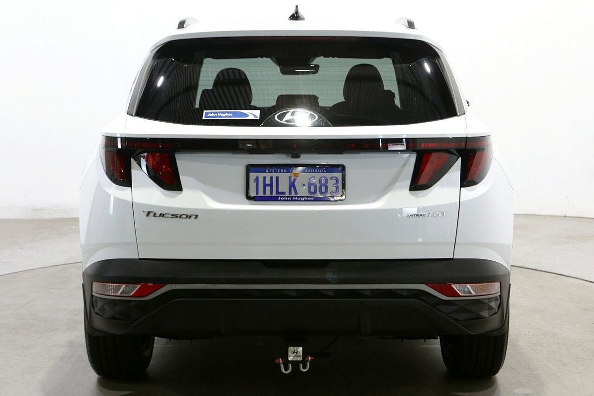 2021 Hyundai Tucson Elite NX4.V1