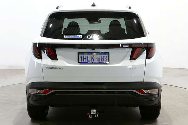 2021 Hyundai Tucson Elite NX4.V1