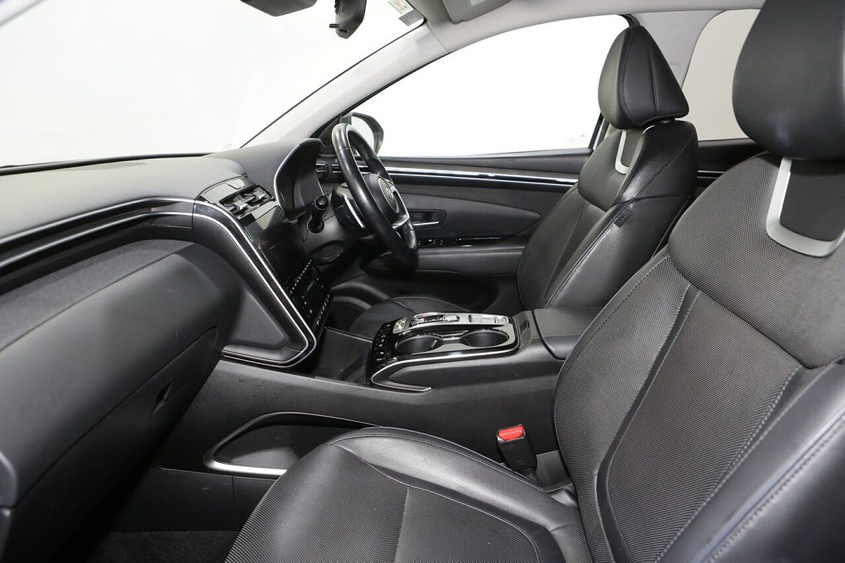 2021 Hyundai Tucson Elite NX4.V1