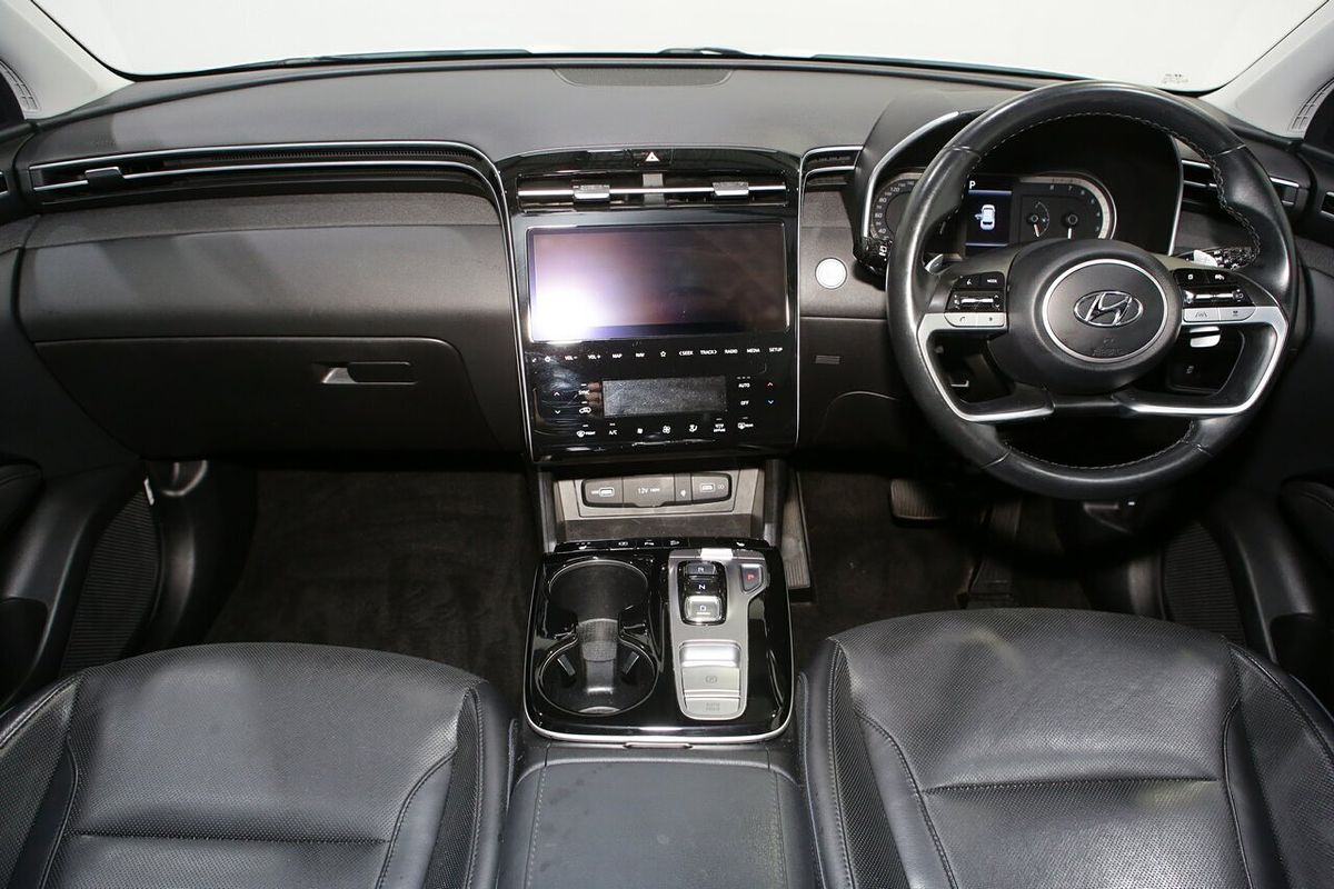 2021 Hyundai Tucson Elite NX4.V1