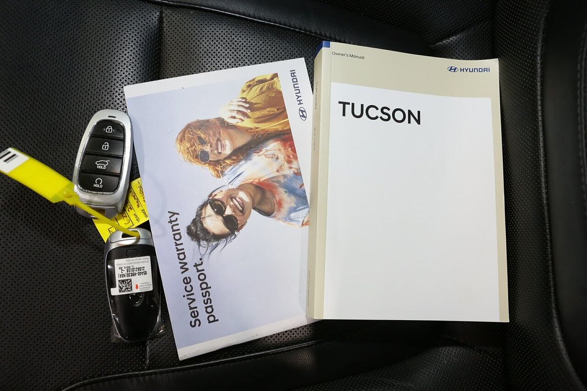 2021 Hyundai Tucson Elite NX4.V1