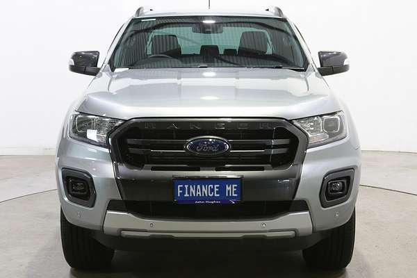 2021 Ford Ranger Wildtrak PX MkIII 4X4 3.2L