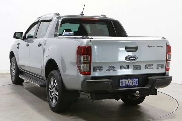 2021 Ford Ranger Wildtrak PX MkIII 4X4 3.2L