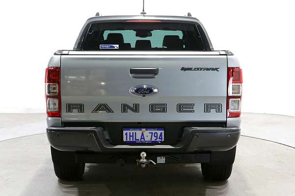 2021 Ford Ranger Wildtrak PX MkIII 4X4 3.2L