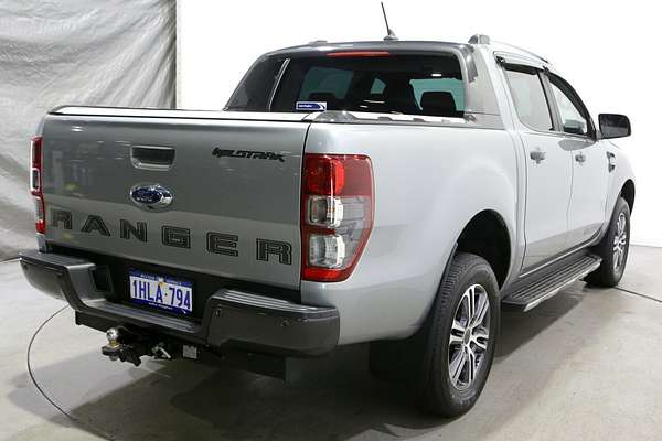 2021 Ford Ranger Wildtrak PX MkIII 4X4 3.2L