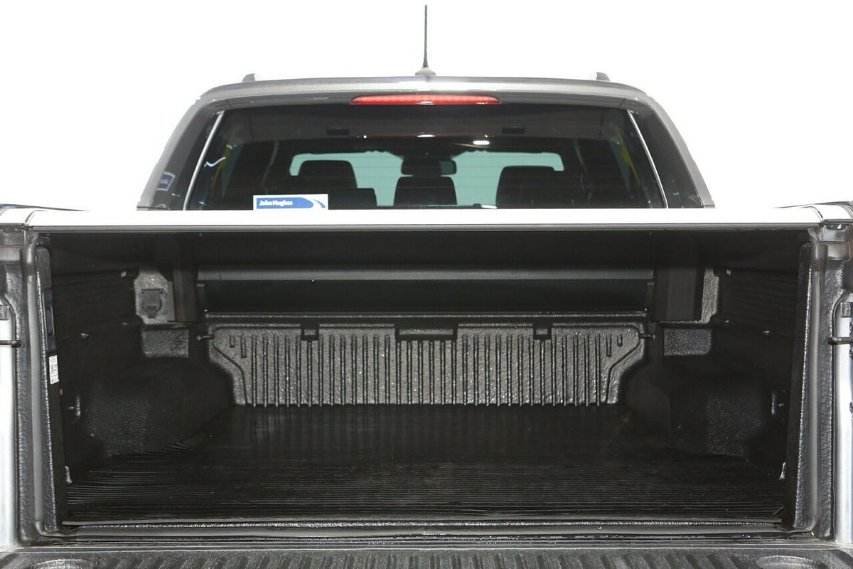 2021 Ford Ranger Wildtrak PX MkIII 4X4 3.2L
