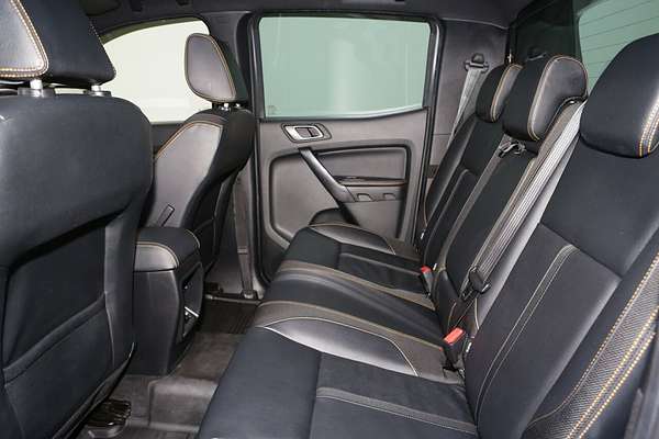 2021 Ford Ranger Wildtrak PX MkIII 4X4 3.2L