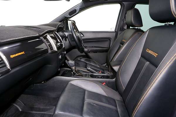 2021 Ford Ranger Wildtrak PX MkIII 4X4 3.2L