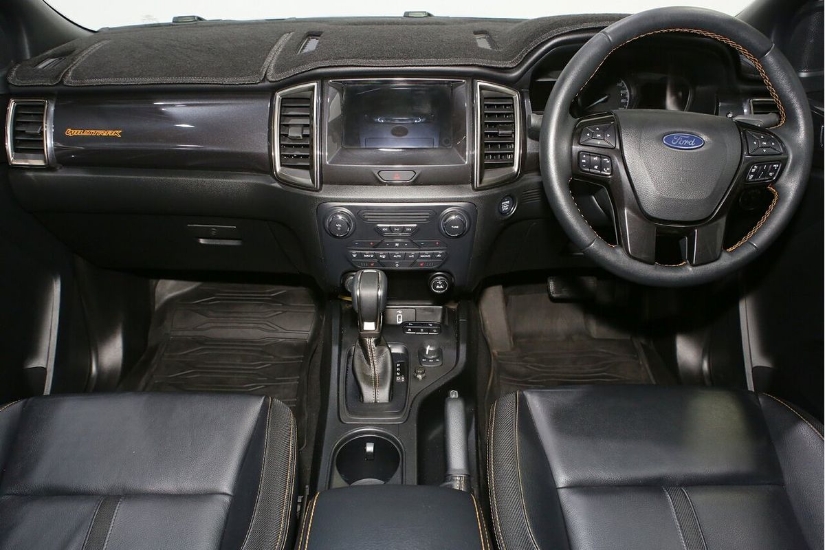 2021 Ford Ranger Wildtrak PX MkIII 4X4 3.2L