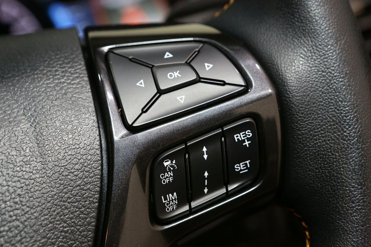 2021 Ford Ranger Wildtrak PX MkIII 4X4 3.2L