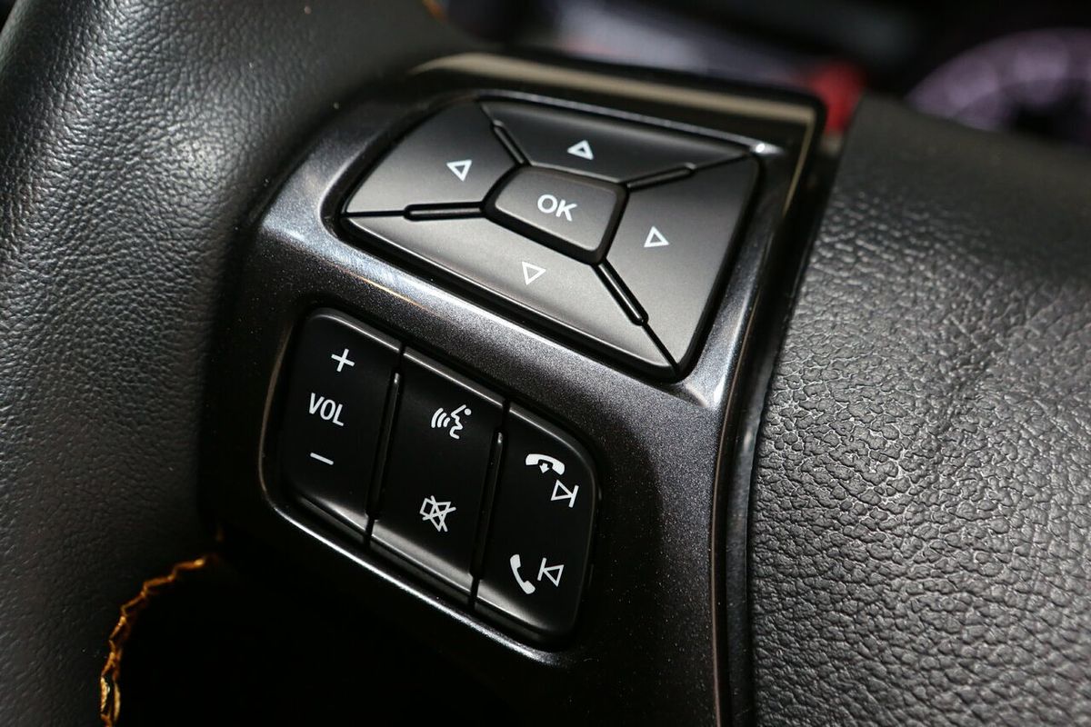 2021 Ford Ranger Wildtrak PX MkIII 4X4 3.2L