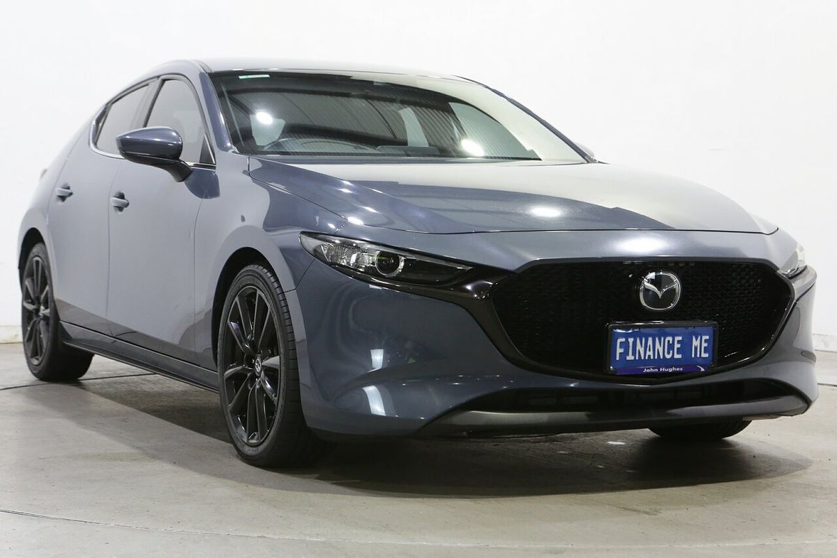 2019 Mazda 3 G25 Evolve BP Series