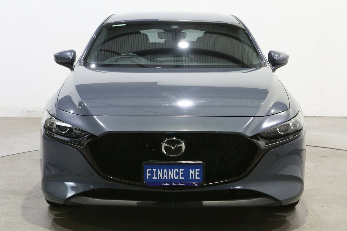 2019 Mazda 3 G25 Evolve BP Series