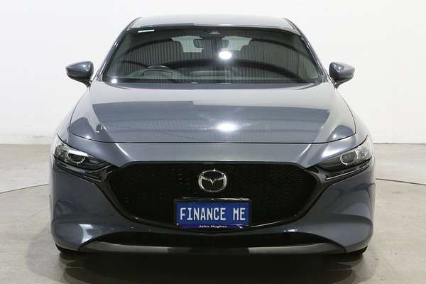 2019 Mazda 3 G25 Evolve BP Series