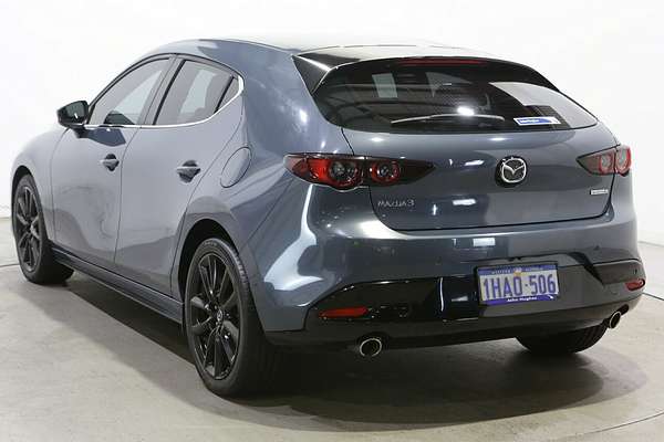 2019 Mazda 3 G25 Evolve BP Series