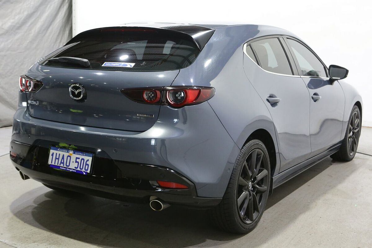 2019 Mazda 3 G25 Evolve BP Series
