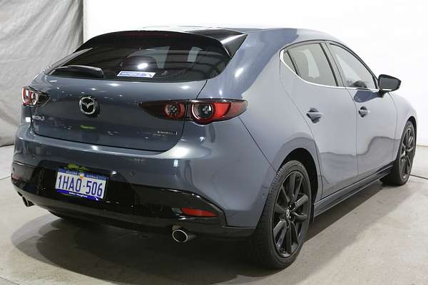 2019 Mazda 3 G25 Evolve BP Series