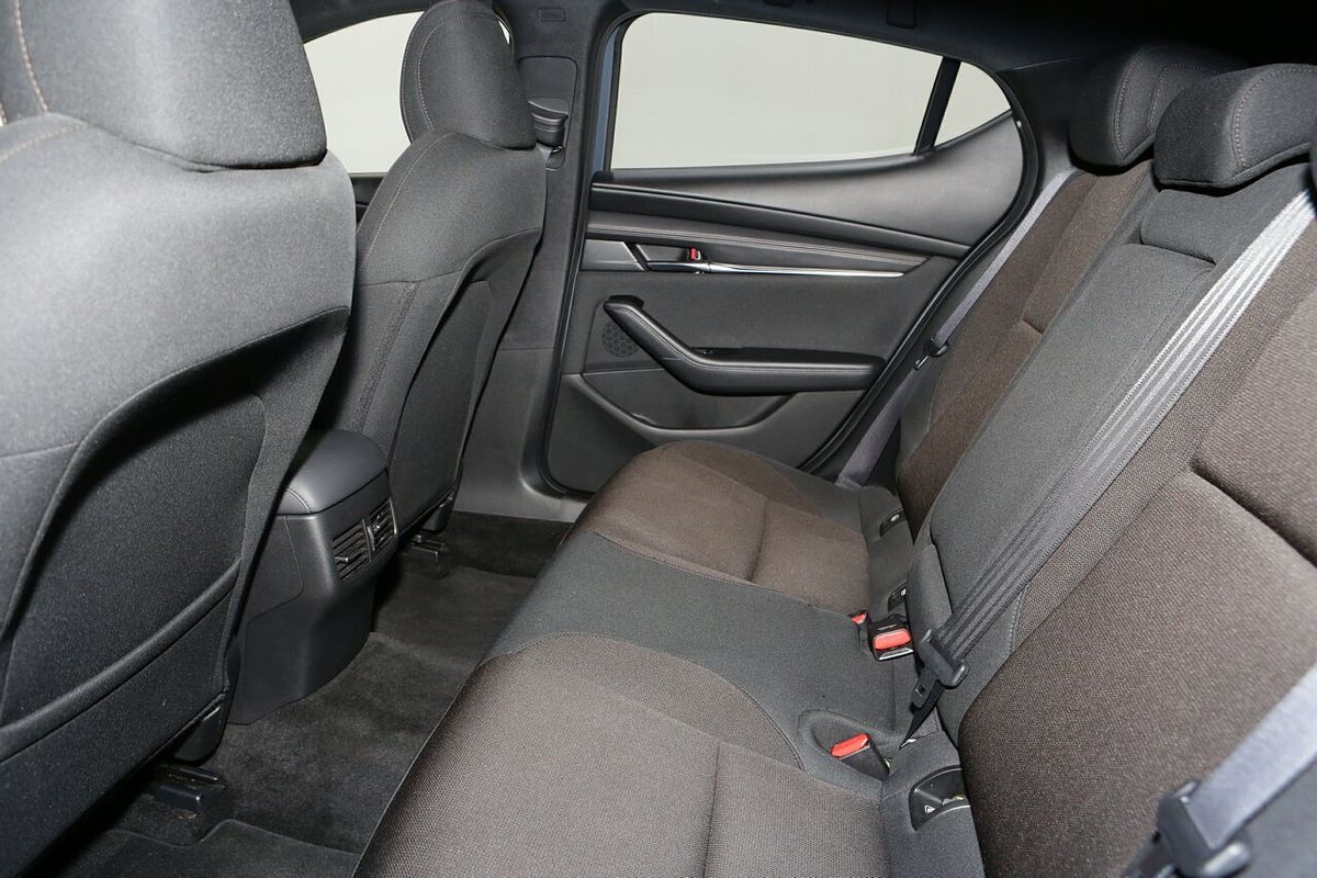 2019 Mazda 3 G25 Evolve BP Series