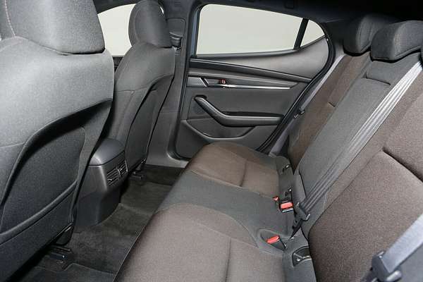 2019 Mazda 3 G25 Evolve BP Series