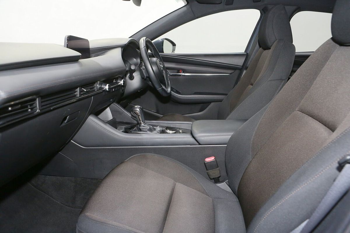 2019 Mazda 3 G25 Evolve BP Series