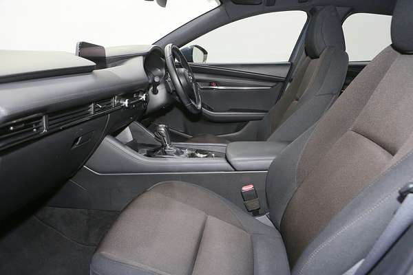 2019 Mazda 3 G25 Evolve BP Series