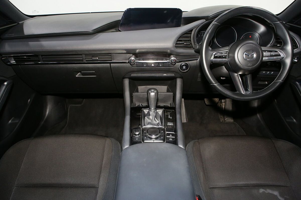2019 Mazda 3 G25 Evolve BP Series