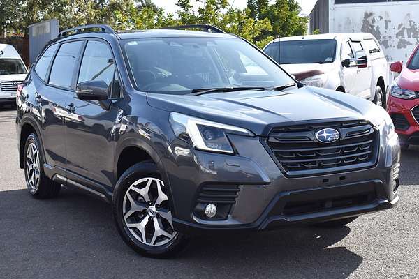 2023 Subaru Forester 2.5i S5