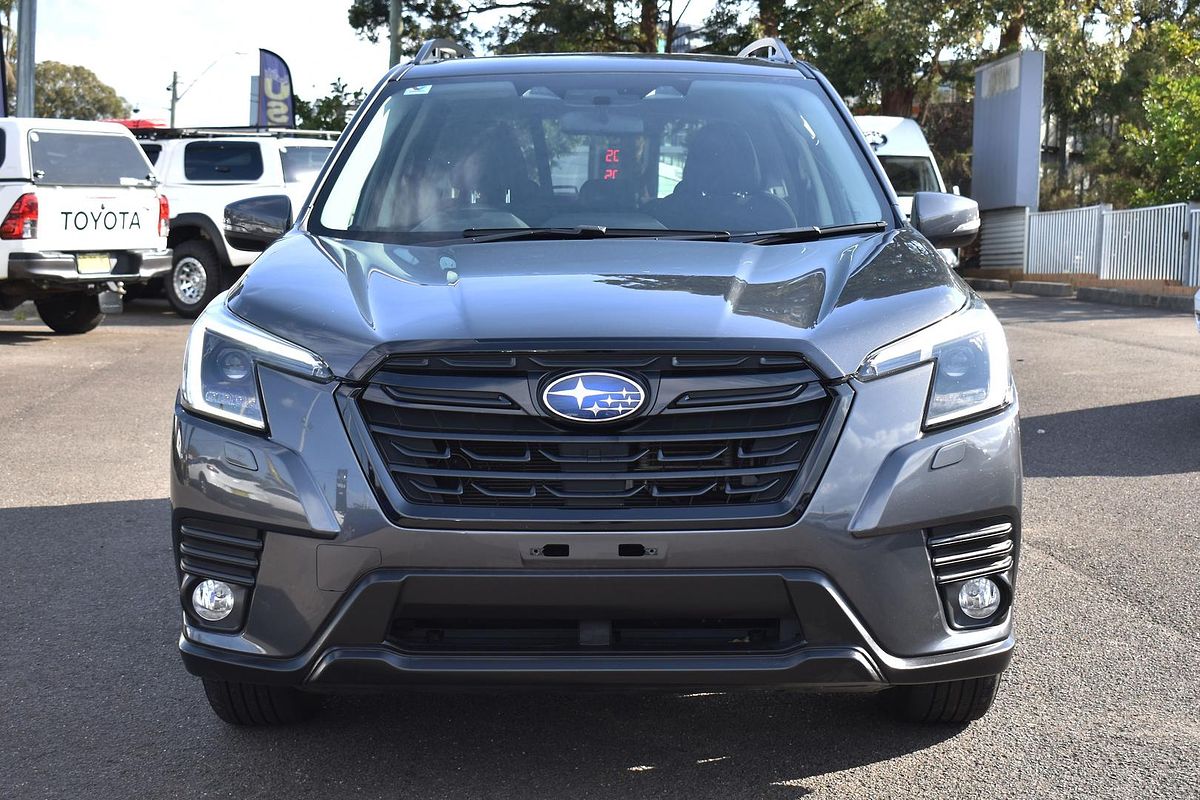 2023 Subaru Forester 2.5i S5