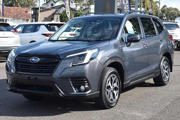2023 Subaru Forester 2.5i S5