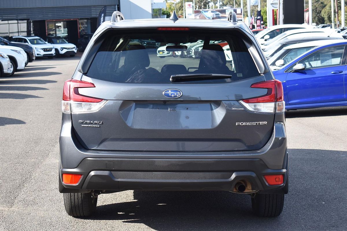 2023 Subaru Forester 2.5i S5