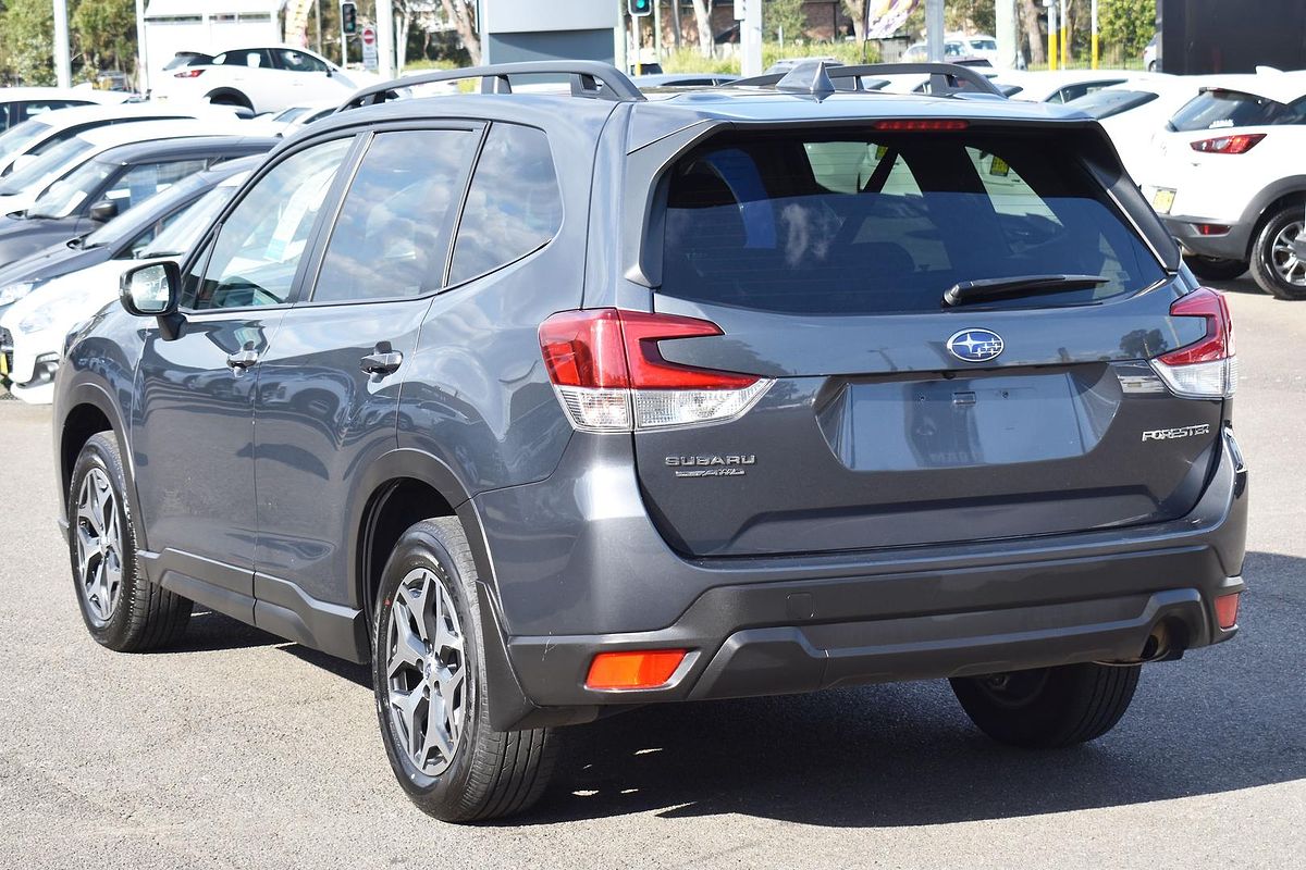 2023 Subaru Forester 2.5i S5