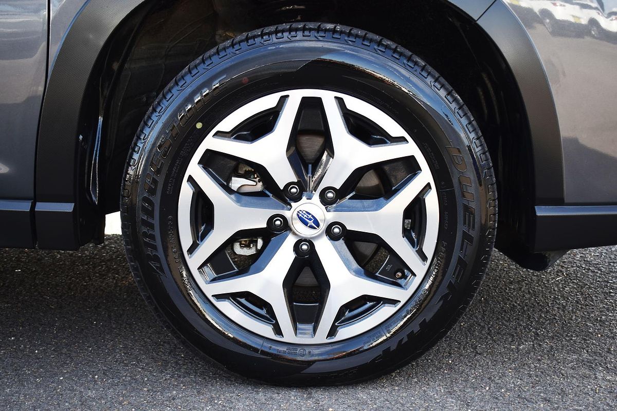 2023 Subaru Forester 2.5i S5