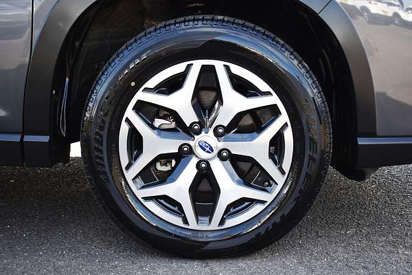 2023 Subaru Forester 2.5i S5