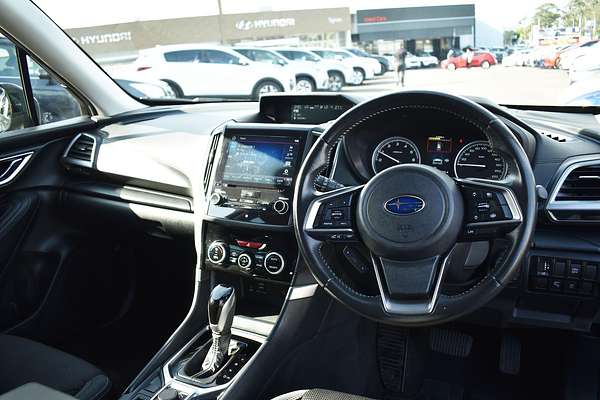 2023 Subaru Forester 2.5i S5