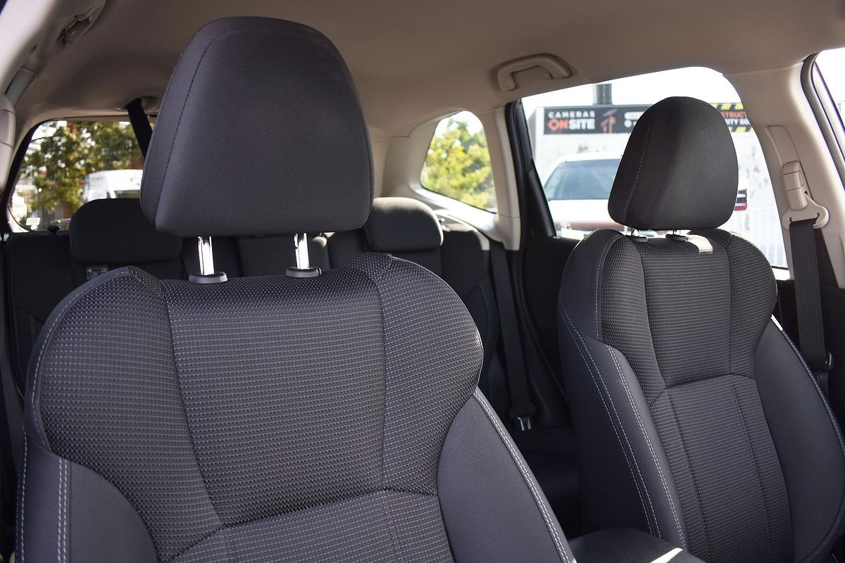 2023 Subaru Forester 2.5i S5