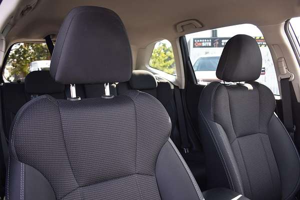 2023 Subaru Forester 2.5i S5