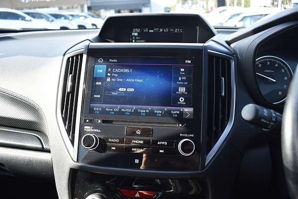2023 Subaru Forester 2.5i S5