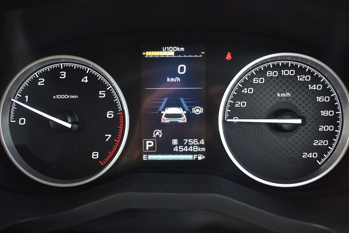 2023 Subaru Forester 2.5i S5